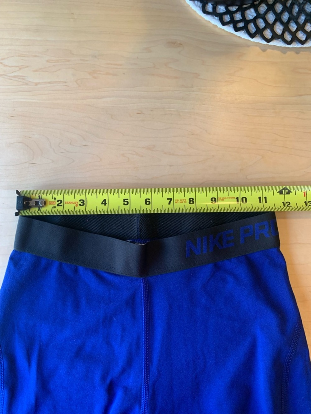 Women’s Nike Pro leggings size Small (see below) - Picture 3 of 6